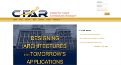 Desktop Screenshot of futurearchs.org